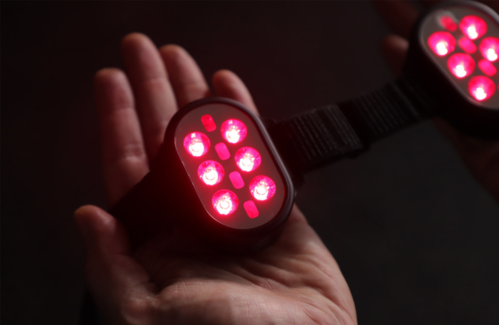 portable red light therapy